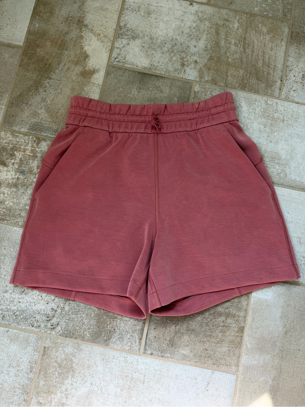 Lululemon Softstreme High-Rise Short